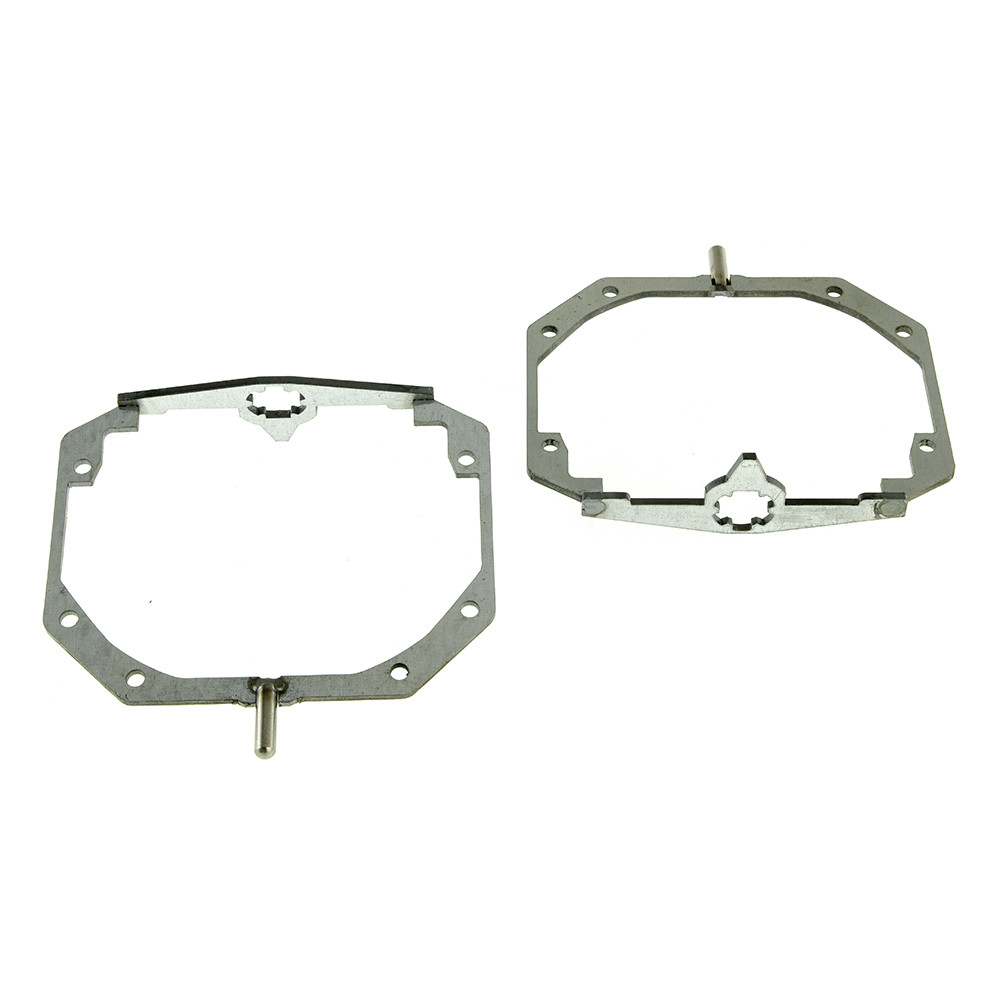 Перехідна рамка для лінз Cyclone LF-9 комплект 2 шт, фото 1