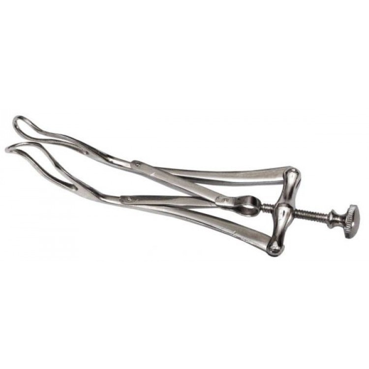 Дзеркало носове з губками, фото 1