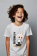 Футболка дтф - біла - 72-023