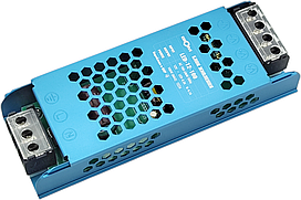 Блок живлення 12 V 4.1 A (макс. 8.3 А) металевий корпус вузький