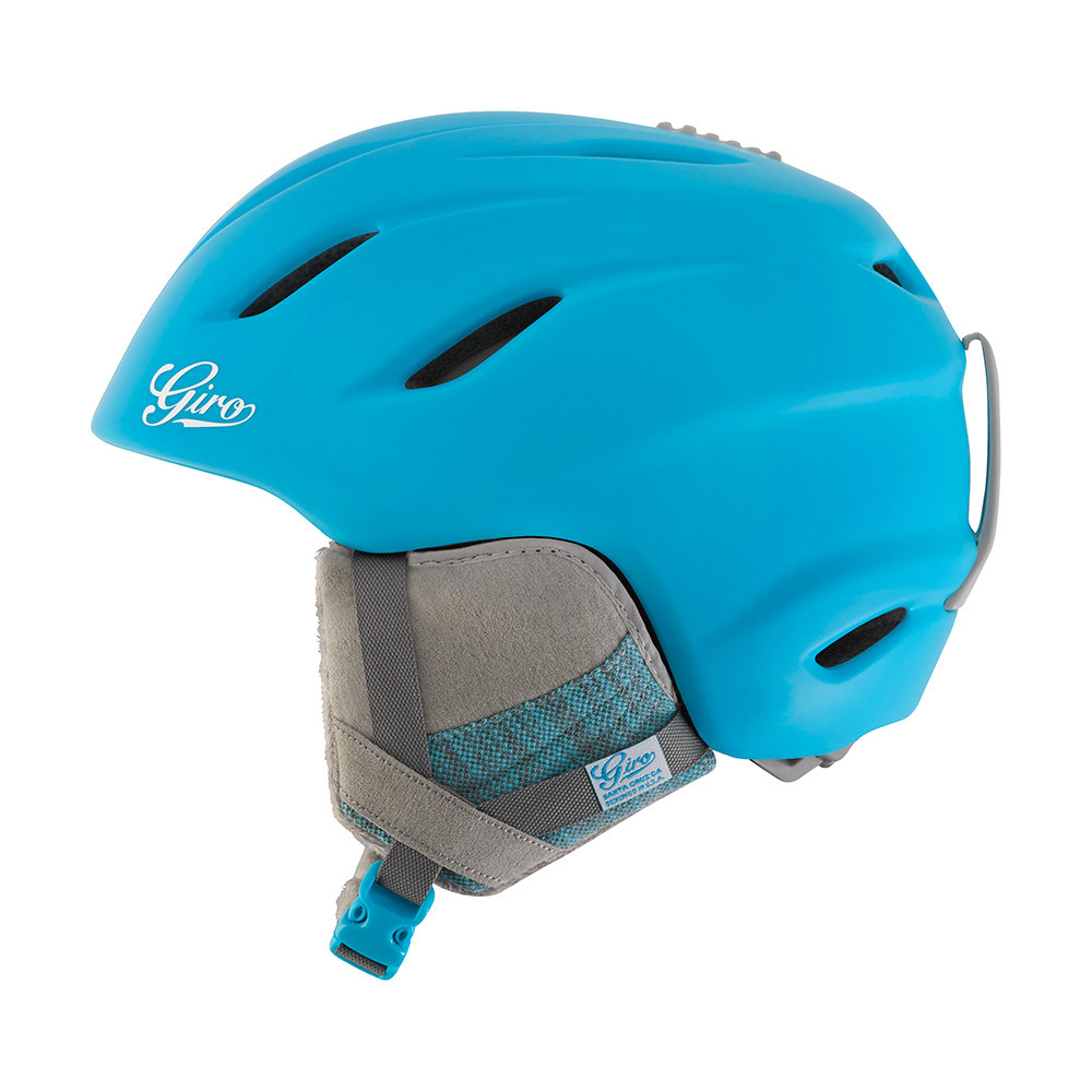 Горнолыжный шлем Giro Era мат.аква S/52-55.5см (GT)