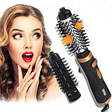 Стайлер DSP Hairstyle D-50046 фен для укладання волосся 1000W, фото 2