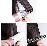 Стайлер фен-браш Gemei GM-4836 для укладання волосся 1200W, фото 7