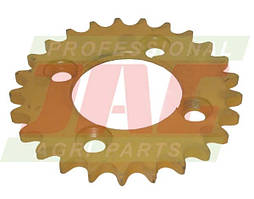 Шестерня 80270046.01(JAG43-0027), z-25(зубців)