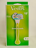 Бритва Gillette Venus5 Extra Smooth с 1 сменной кассетой
