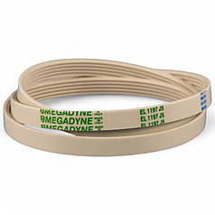 Ремінь для пральної машини 1197J5 Whirlpool 481235818158