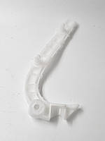 Кронштейн переднього бампера лівий, оригінал 6400A587