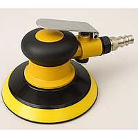 Шліфувальна пневматична машинка CP6 - 150мм, 6 отворів, без пиловідводу