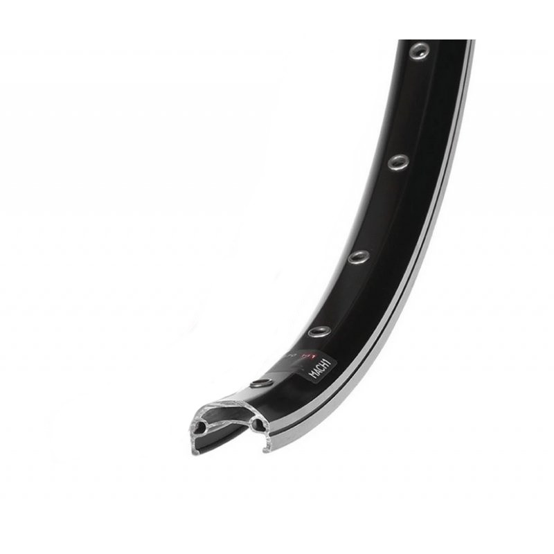 Обід 26" Mach1 670 під ободні гальма 36 отворів чорний, фото 1