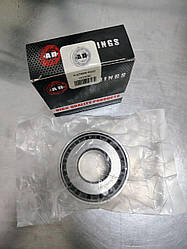 Підшипник 27606А-6(32306/CLN) ) провідної шестерні мосту Газель, Волга, УАЗ (виробництво СПЗ-9, LBP-SK)