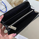 Чоловічий гаманець клатч на змійці Lacoste (1719), фото 6