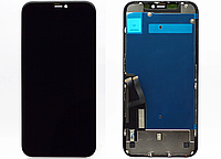 Дисплей (екран) LCD Apple iPhone 11 з тачскріном GX