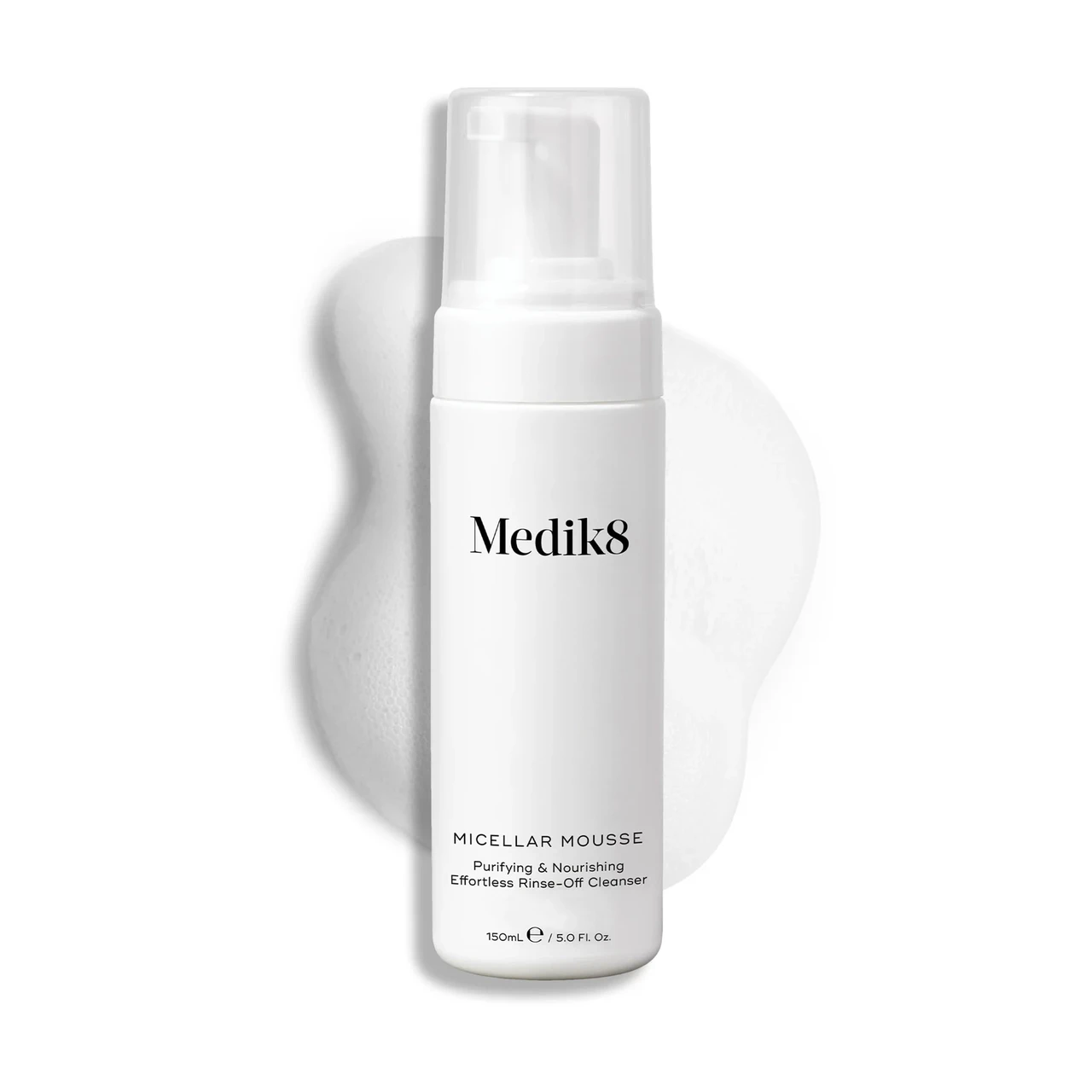 Medik8 Micellar Mousse Міцелярний мус, фото 1