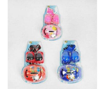 Захист на коліна та лікті С4430