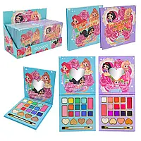 Дитяча косметика: палітра тіней для повік в асортименті, арт. IG3142