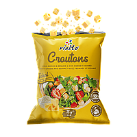 Крутони з сиром та сезамом 75 г/14шт