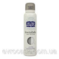 Дезодорант-спрей Neutro roberts Anti Macchie 150 мл, фото 1