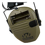 Активні навушники Walker's Razor Green, фото 4