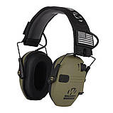 Активні навушники Walker's Razor Green, фото 5