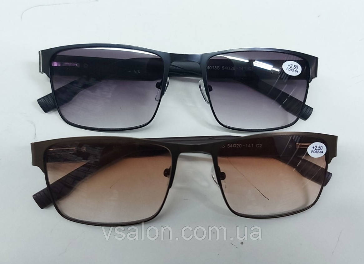 Комп'ютерні окуляри 8701 із чорною дужкою, фото 1