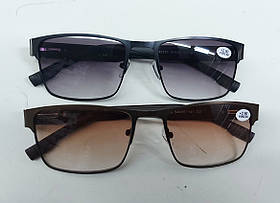 Комп'ютерні окуляри 8701 із чорною дужкою