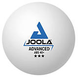 М'ячі для настільного тенісу Joola Advanced Training 40+ 24 шт (44207), фото 3