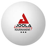 М'ячі для настільного тенісу Joola Tournament 40+ 12 шт (44322), фото 3