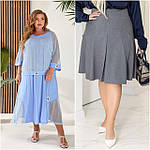 Жіночі плаття, сарафани, спідниці.