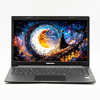 Ноутбук 14" Medion (Lenovo Group) Akoya E4252 Intel RAM 8 ГБ SSD 128 ГБ Intel Graphics Метал Ультрабук Win10