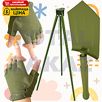 3в1 Літні тактичні рукавички для військових ЗСУ кожаные перчатки без пальцев тактичні рукавиці для стрельбы армейские военные