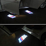 Підсвічування дверей BMW 5 E39, X5 E53, фото 2