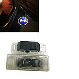Підсвічування дверей BMW 5 E39, X5 E53, фото 4