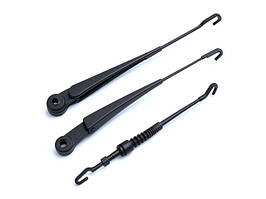 Важелі склоочисників