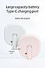 Косметичне LED дзеркало акумуляторне YB-021, фото 10