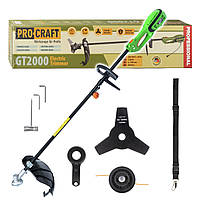 Тример електричний Procraft GT2000