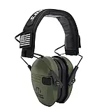 Активні Навушники Walker's Razor Slim Khaki, фото 8