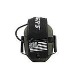 Активні Навушники Walker's Razor Slim Khaki, фото 6