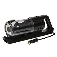 Пилосос автомобільний із функцією сухого та вологого прибирання Elegant Cyclone Maxi з фільтром HEPA (від прикурювача 12 В), 100