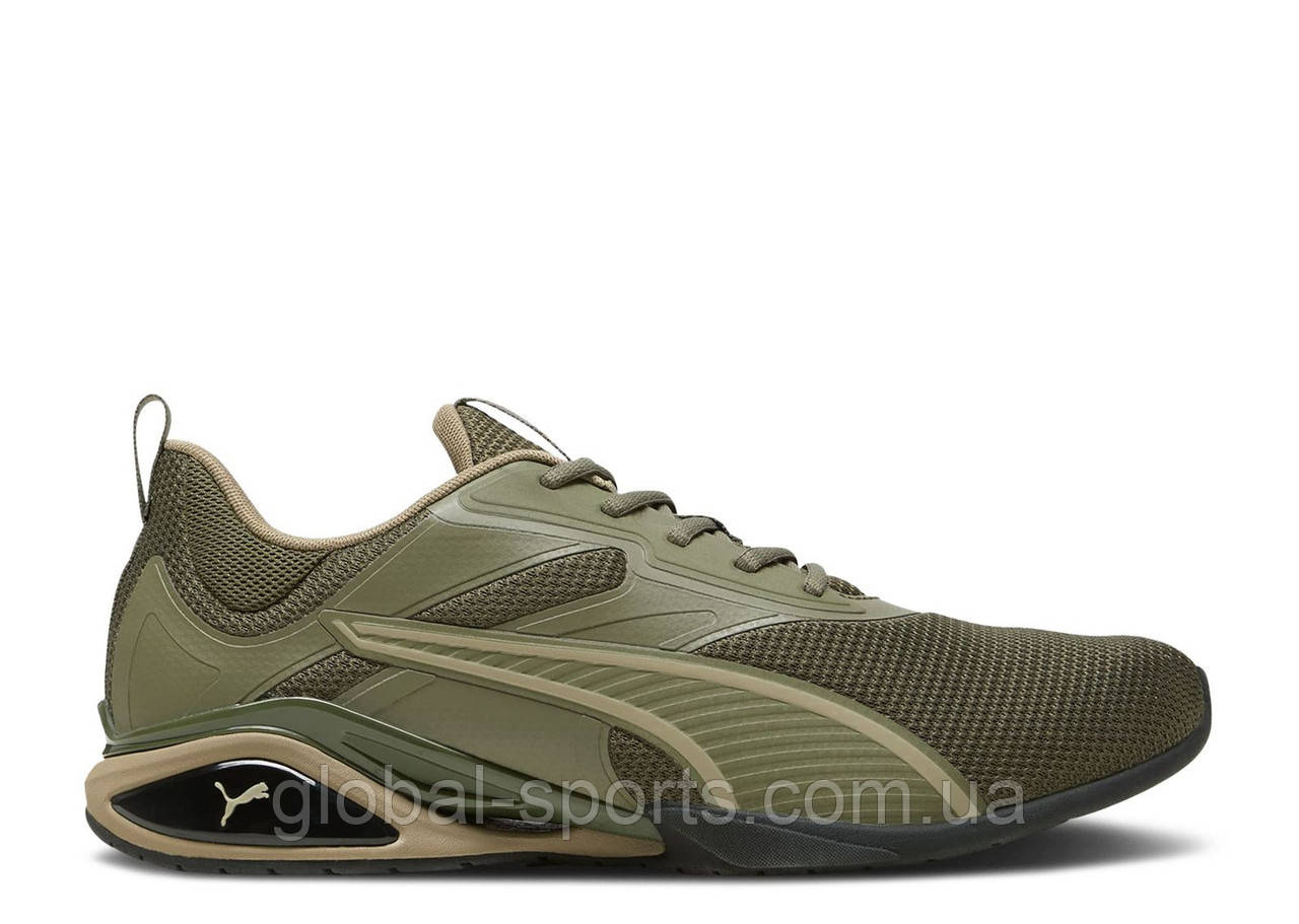 Чоловічі кросівки Puma Neutron Running Mens Green (Артикул: 31016906), фото 1