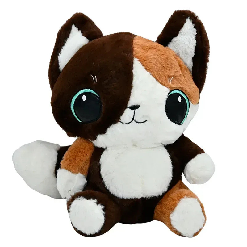 Мяка іграшка Котик 28 см, фото 1