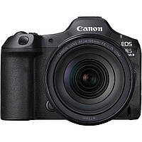 Цифровий фотоапарат Canon EOS R5 Mark ll 5GHZ+24105USM (6536C029)