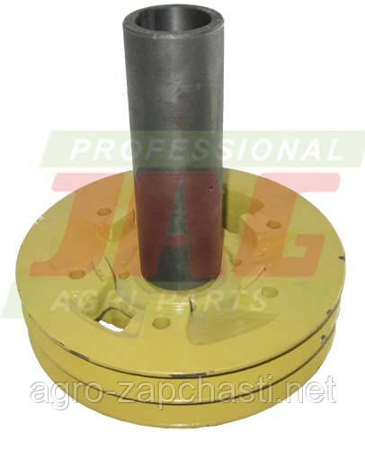 Фланець молотилки  80308792.01 комбайна