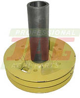 Фланець молотилки 80308792.01 комбайна