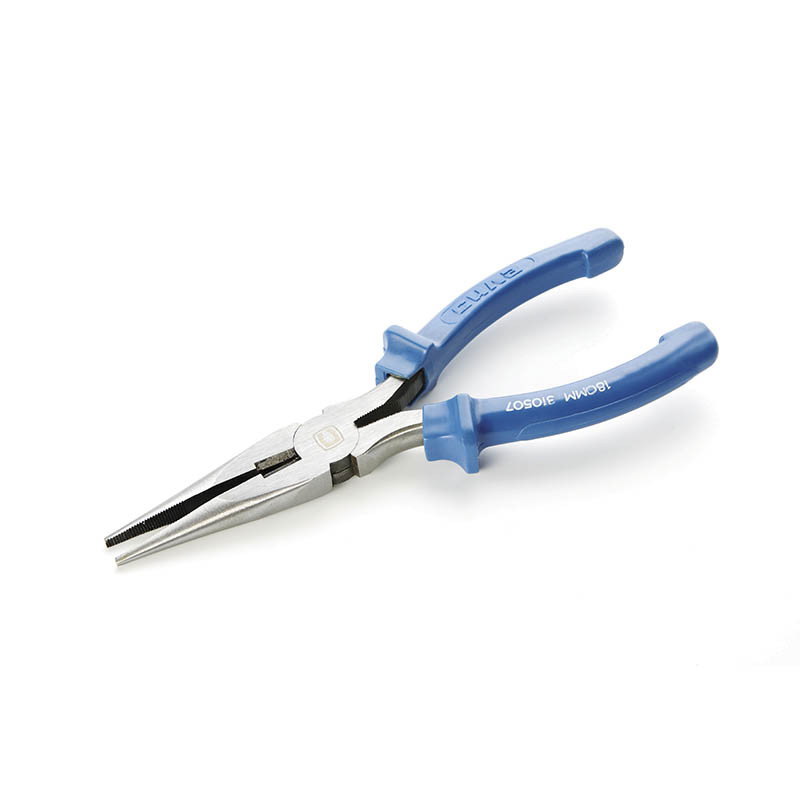 Довгогубці прямі стандарт 200мм СИЛА, фото 1