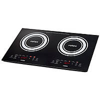 Плита настільна індукційна Rotex RIO250-G Duo