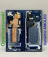 Дисплейн б/в уцінка Samsung F956 Galaxy Z Fold 6 navy оригінал