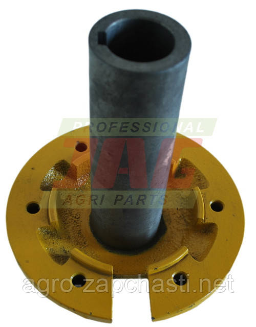 Фланець молотилки 80308793.01 комбайна. d-40mm