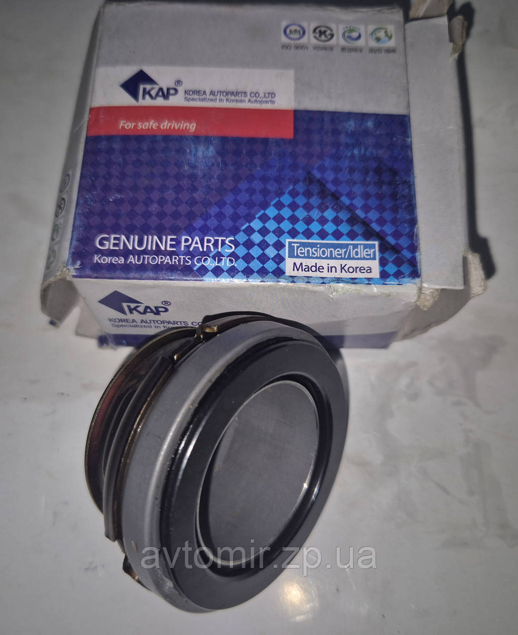 Підшипник витискний Ланос Lanos, Aveo, Авео 1.4-1.5-1.6 КАР 90251210