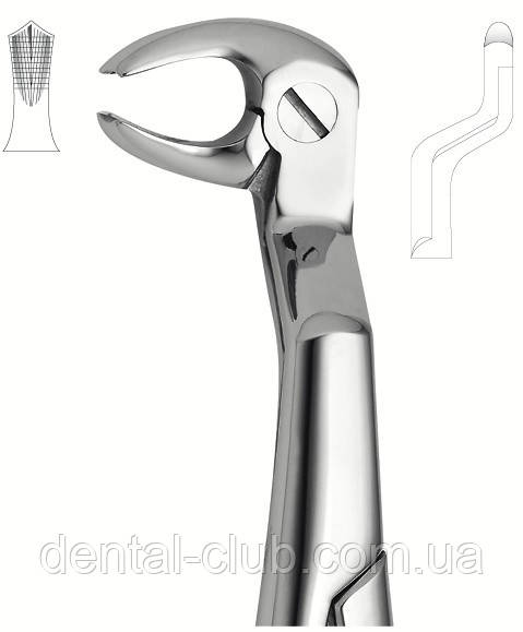 Щипцы хирургические для удаления нижних моляров и зубов мудрости ...