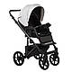 Дитяча універсальна коляска 2 в 1 Baby Merc Evolution 02B, фото 2